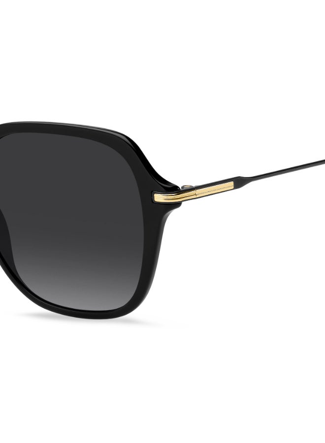 HUGO BOSS SQUARE HUGO BOSS SUNGLASSES FRAMES - Image 4